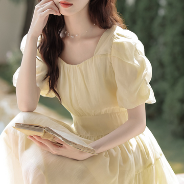 陽彩の姫衣ワンピース_A0480